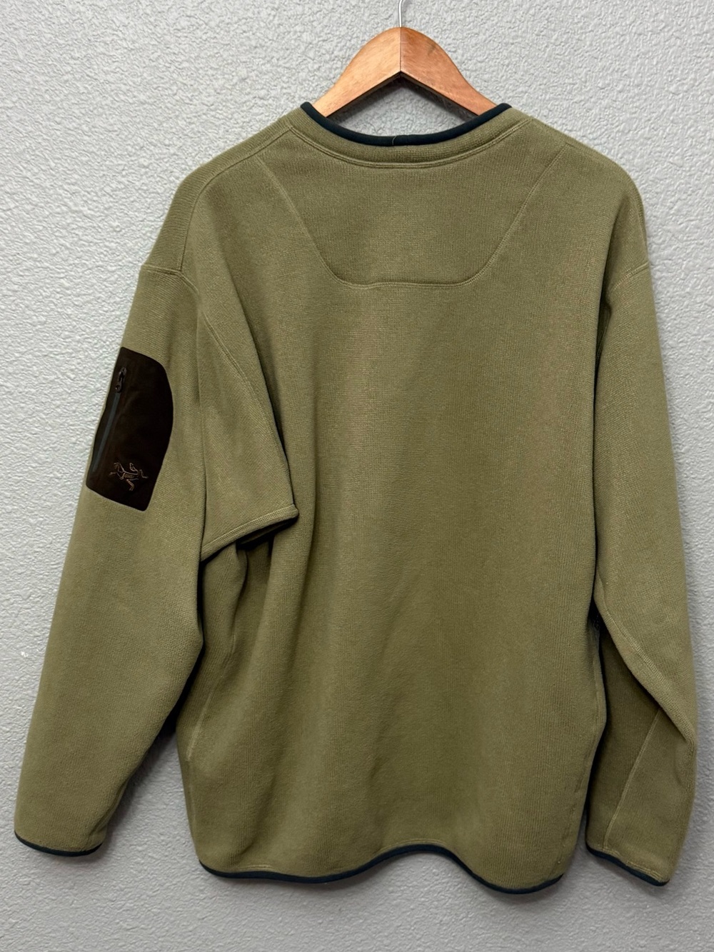 Arc'teryx | Polartec Fleece Sweatshirt | Size XL - Picture 2 of 5
